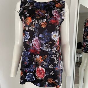 Floral Tank top